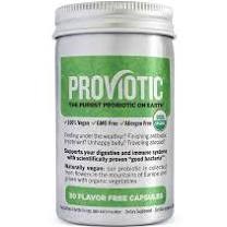 Bulharské veganské probiotikum - ProViotic veganské probiotikum 30 cps.