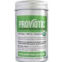 ProViotic veganské probiotikum 30 cps.  - obsahuje - Lactobacillus Bulgaricus GLB 44