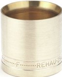 Rehau RAUTHERM S násuvná objímka 20 mm 12503071002