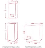 PROTHERM sestava Gepard Condens 12MKO + zásobník TV VEQ 75/2 (0020323671)