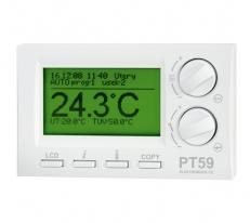 Drátový termostat PT 59 s OT komunikací