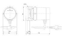 cirkulační čerpadlo Grundfos COMFORT 15-14 B (97916771)