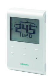 BAXI digitální prostorový termostat (RDE100.1)