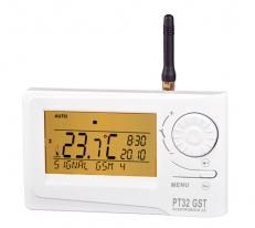 PT32 s GST modulem digitální týdenní termostat
