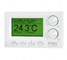 Drátový termostat s OT komunikací - PT 59X
