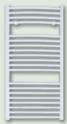 koupelnový radiátor Thermal Trend KDO 750/1850 - prohnutý