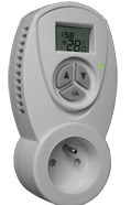 Elektronický termostat Regulus TZT63 (8269)