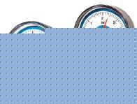 IVAR.TM 120 A - termomanometr 0-4 bar (TI80004PA)
