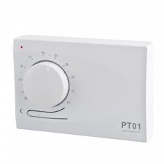 PT01 Digitální týdenní termostat