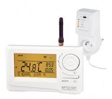 Bezdrátový termostat BT32 s GSM modulem