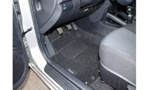Textilní koberce na míru VW Golf V od r.v. 2003