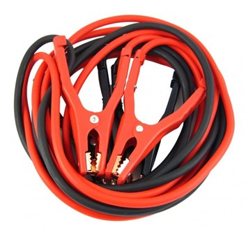 Startovací kabely TYP 600, 6m, 5,9 mm2, A021