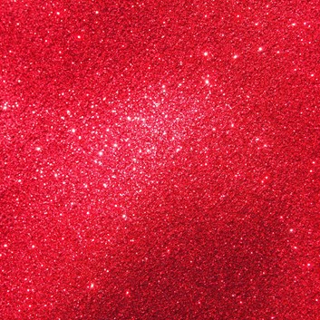 Fólie červená matná na Slunci třpytivá metalická 150x180cm samolepící