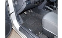 Textilní koberce na míru Premium VW AMAROK od r.v. 2009