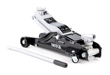 YATO Hever pojízdný hydraulický - nízkoprofilový 2,0T 89-359 mm YT-1720
