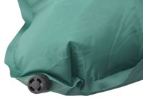 Samonafukovací polštář 40x25x13cm zelený