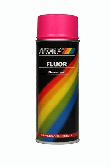 Motip Fluor růžový 400ml