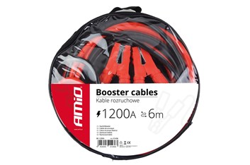 Startovací kabely 1200A - 6m, 01436