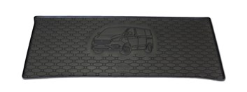 Vana do kufru gumová RIGUM  Ford Custom s topením 8/9 míst L1 2018-