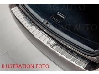 Nerezový kryt hrany nárazníku, Hyundai i40, 2011->, Combi, 5 dveř.