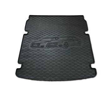 Vana do kufru gumová RIGUM Audi A6 Avant 2018-