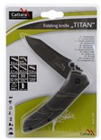 Skládací robustní nůž TITAN
