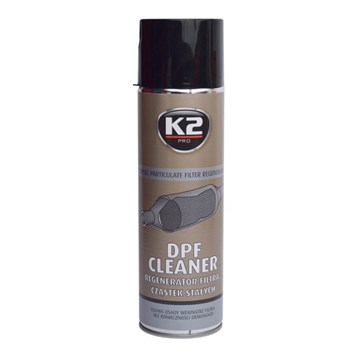 K2 DPF CLEANER čistič filtru pevných částic W150