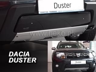 Zimní clona - kryt chladiče, Dacia Duster 5 dveř., 2010->
