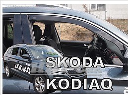 Plexi Škoda Kodiaq 5dv 2016r   (2359)