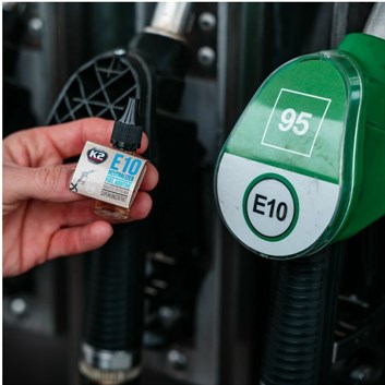 Aditivum do paliva E10 Neutralizer 50ml zlepšuje kvalitu paliva