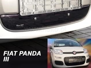 Zimní clona - kryt chladiče, Fiat Panda, 2012->, 5.dveř