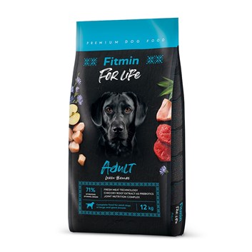 Fitmin For Life Adult Large Breed kompletní krmivo pro psy 12 kg
