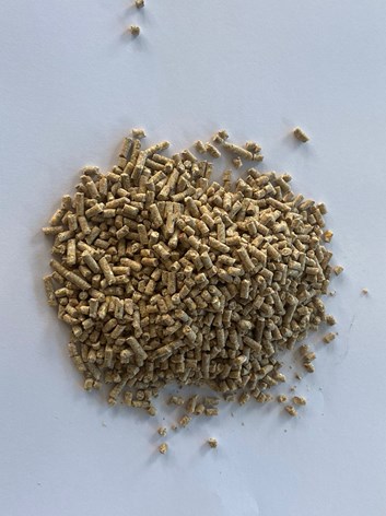 Krmná směs pro nosnice granulovaná 5kg