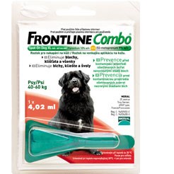 FRONTLINE COMBO SPOT-ON DOG XL 1X4,02