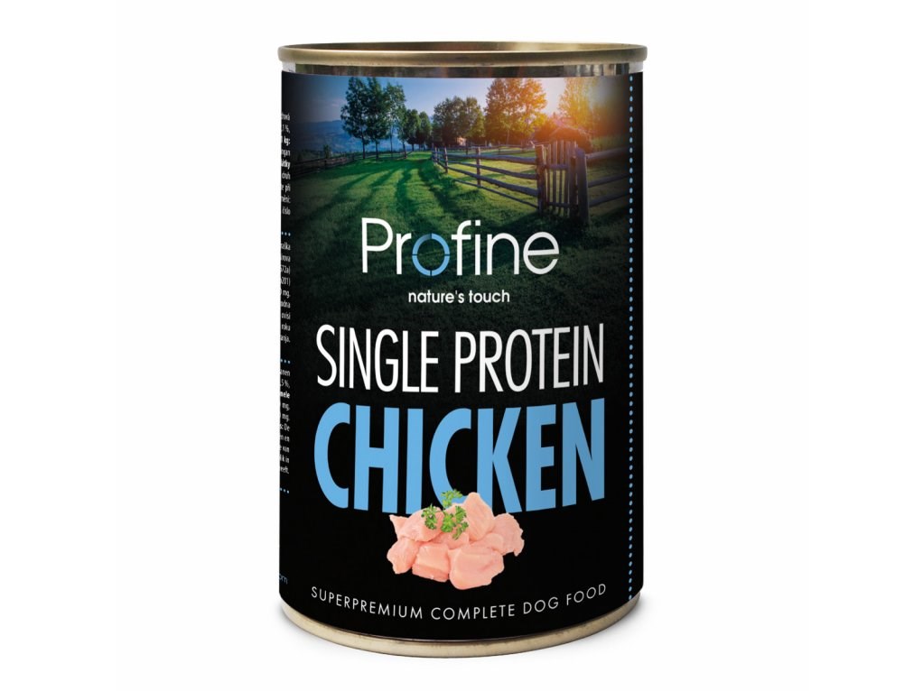 Profine Single protein chicken 400g