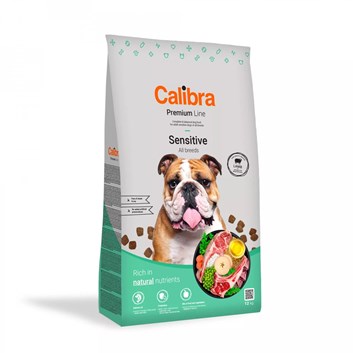 Calibra Dog Premium Line Sensitive 12kg