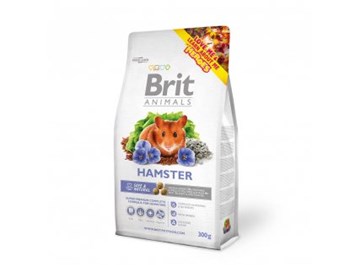 Brit Animals HAMSTER complete 300g