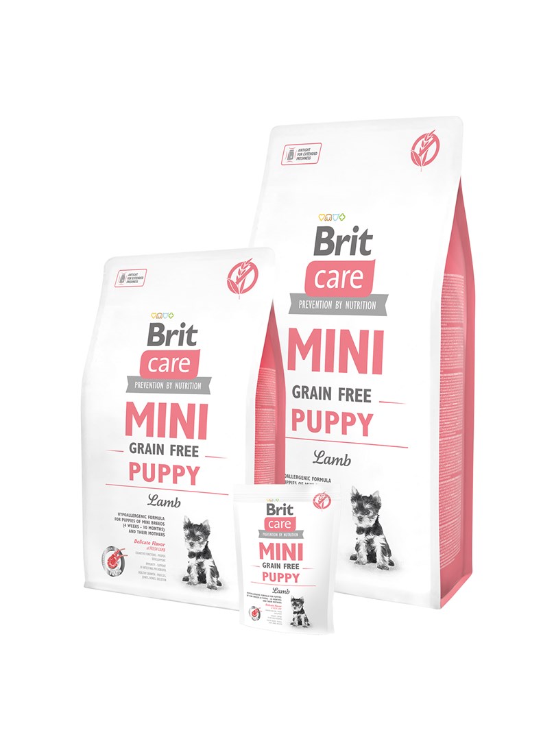 Brit Care Mini Grain Free Puppy