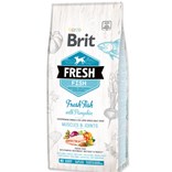 Brit Fresh Fish with Pumpkin Adult Large Muscles & Joints