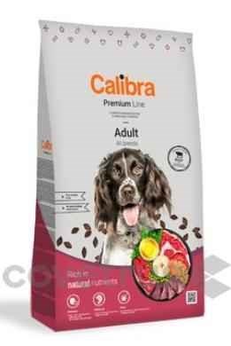 Calibra Dog Premium Line Adult Beef 12kg