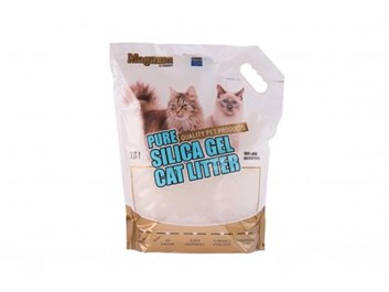 Magnum Silica gel cat litter 7,6l