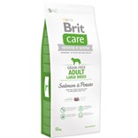 Brit Care Grain-free Adult Large Breed Salmon & Potato