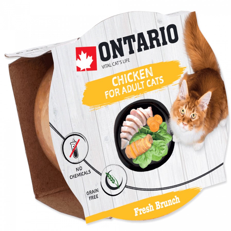 Ontario Fresh Brunch Chicken 80g