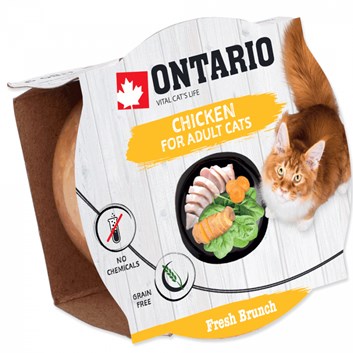 Ontario Fresh Brunch Chicken 80g