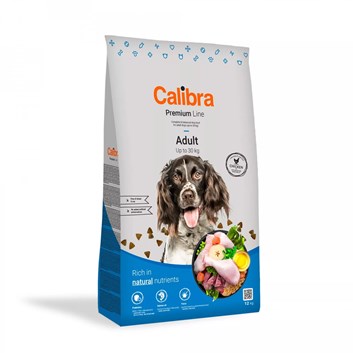 Calibra Dog Premium Line Adult 12kg