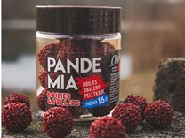 PANDEMIA BOILIES 16MM