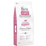 Brit Care Grain-free Puppy Salmon & Potato 12kg