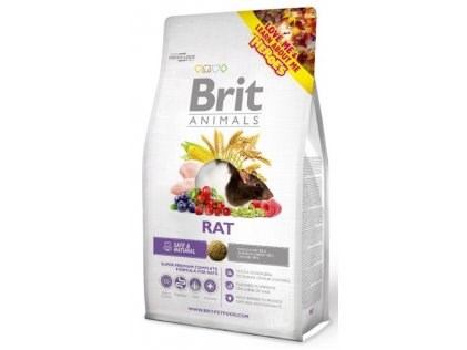 Brit Animals RAT Complete 1,5kg