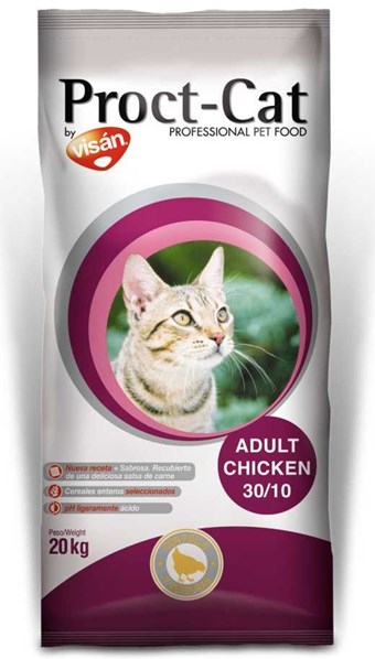 PROCT CAT Adult CHICKEN 20 kg