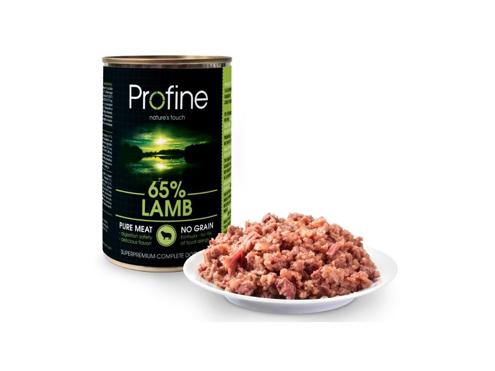 Profine Pure meat Lamb 400g